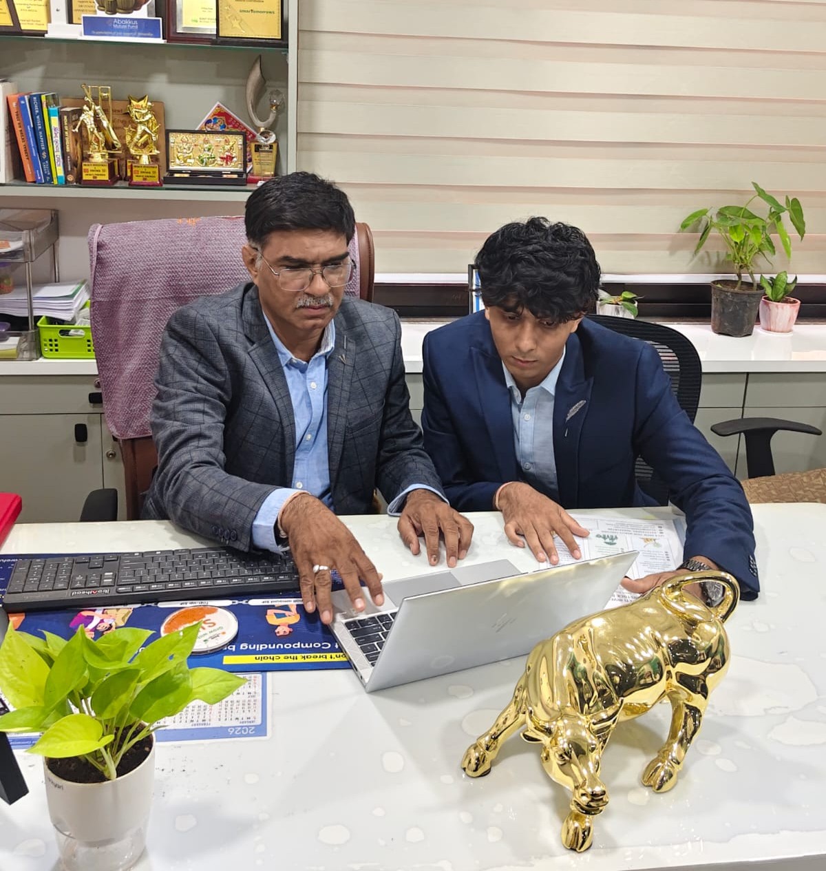Who We Are – Shakti Investment & Finstock Broking