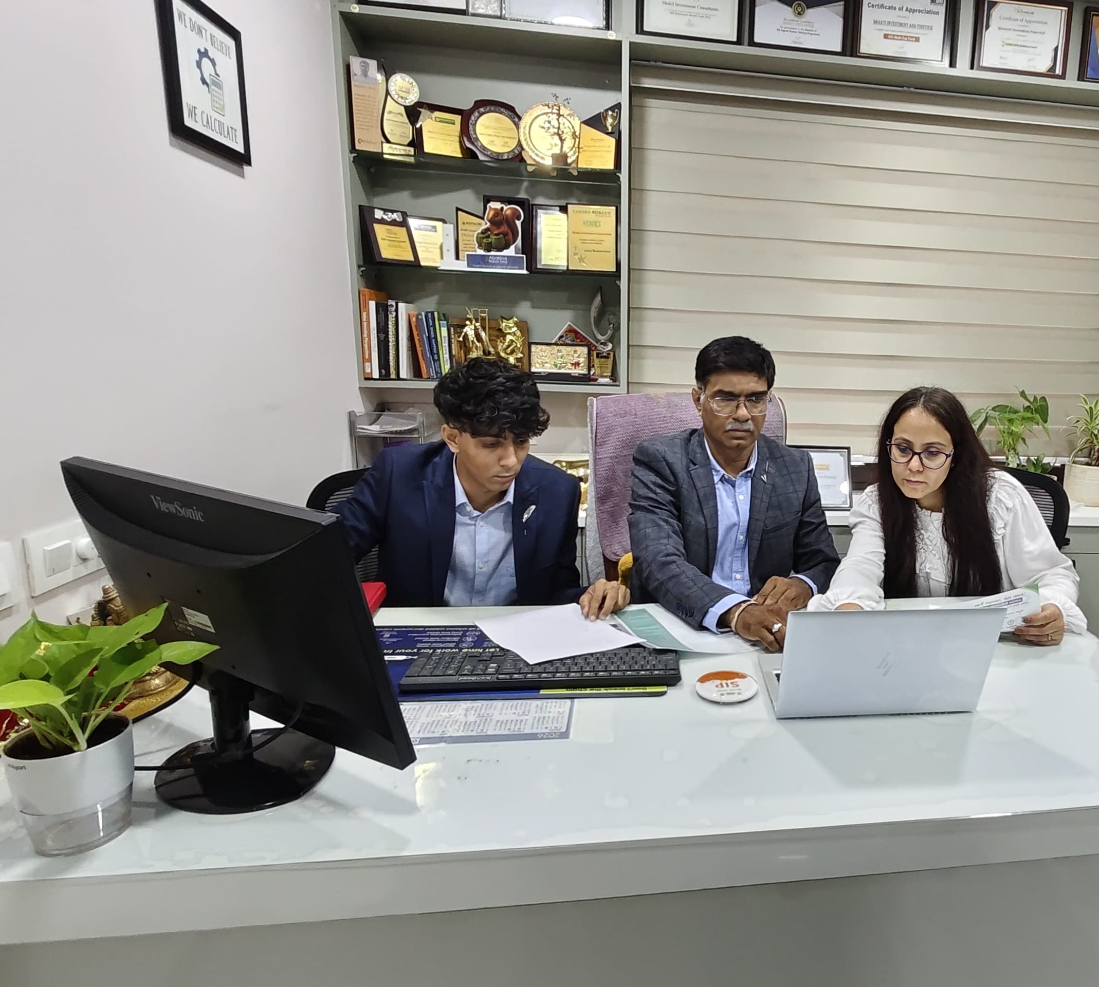 Who We Are – Shakti Investment & Finstock Broking